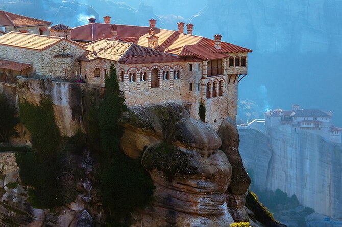 Meteora Tour: Meteora Full-Day Private Tour & Free Audio Tour - Thoughtful Gestures
