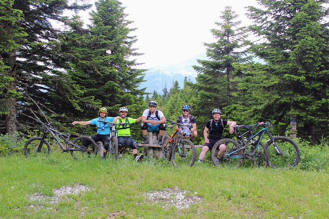 Meteora Trails Electric Mountain Bike Tour - Experience Highlights