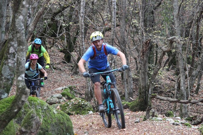 Meteora Trails Electric Mountain Bike Tour - Accessibility and Suitability