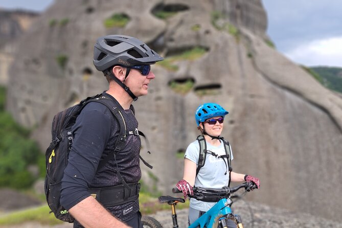 Meteora Trails Electric Mountain Bike Tour - Group Size and Cancellation