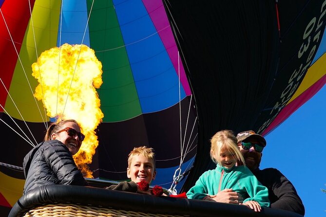 Methven-Mt Hutt Scenic Hot Air Balloon Flight - Pricing and Cancellation Policy