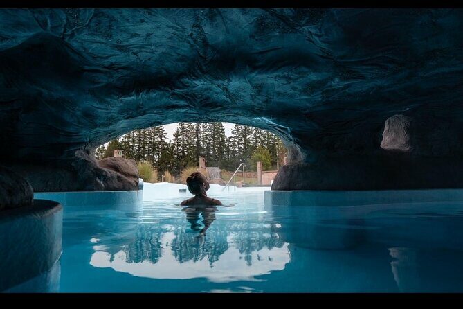 Methven puke Hot Pool & Scenic Canterbury Tour from Christchurch - Key Points