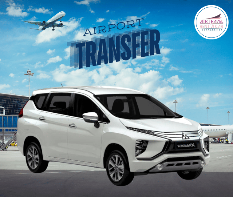 METRO MANILA AIRPORT TRANSFERS | SEDAN - Key Points