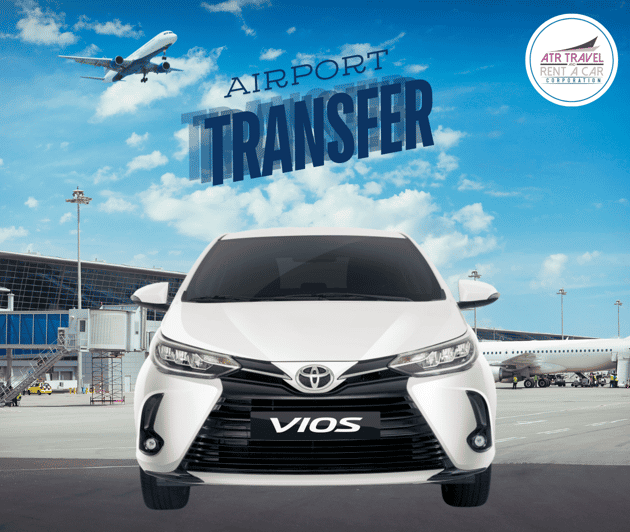 METRO MANILA AIRPORT TRANSFERS | SEDAN - Pricing and Booking