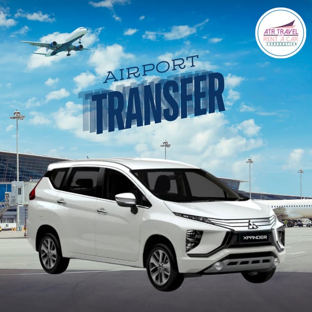 METRO MANILA AIRPORT TRANSFERS | VAN - Key Highlights