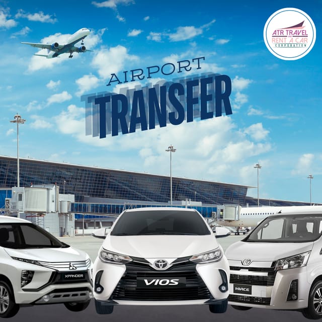 METRO MANILA AIRPORT TRANSFERS | VAN - Inclusions and Extras