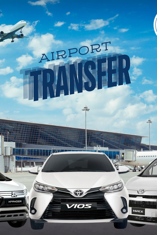METRO MANILA AIRPORT TRANSFERS | VAN - Booking Requirements