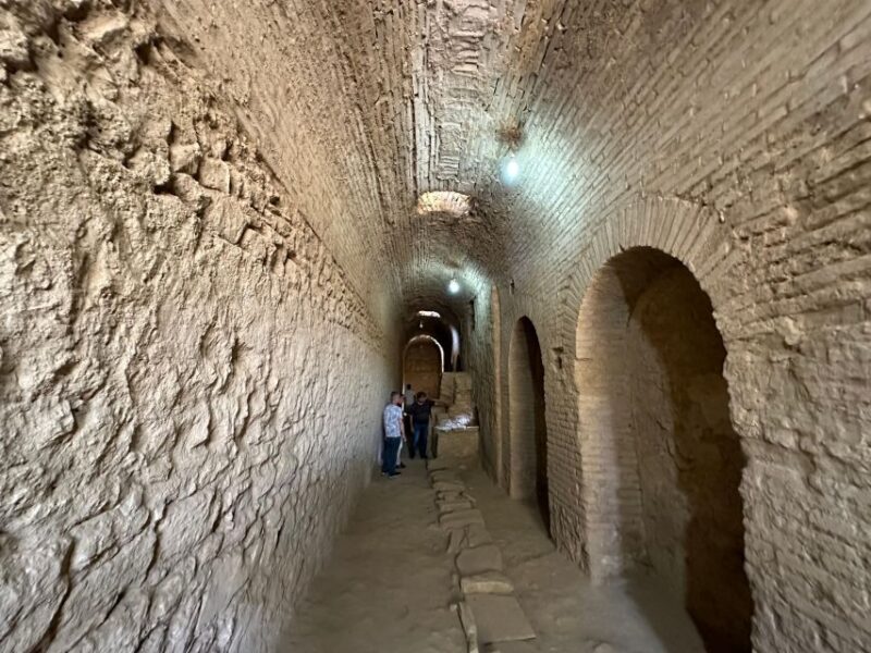 Metropolis Ancient City Tour From Kusadasi Port With Lunch - Experience Highlights