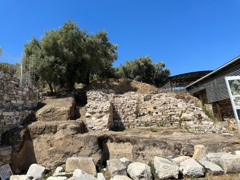 Metropolis Ancient City Tour From Kusadasi Port With Lunch - Booking Information