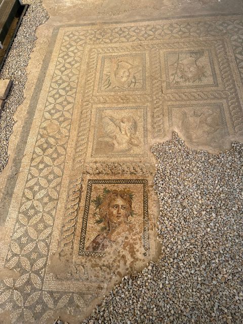 Metropolis Ancient City Tour From Kusadasi Port With Lunch - Enjoy Traditional Cuisine