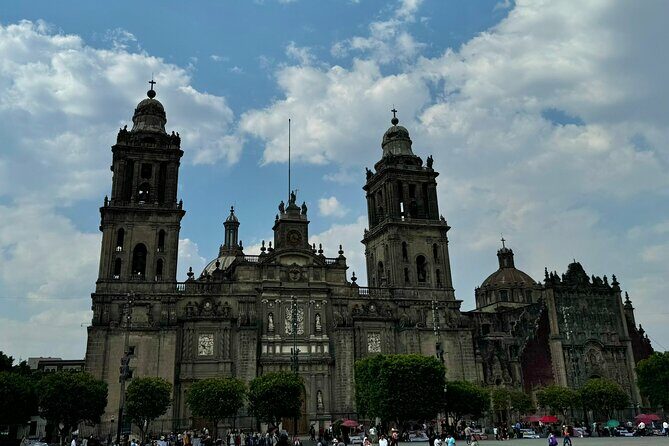 Metropolitan Cathedral Tour Heart of Mexico City - Authenticity and Experience Value