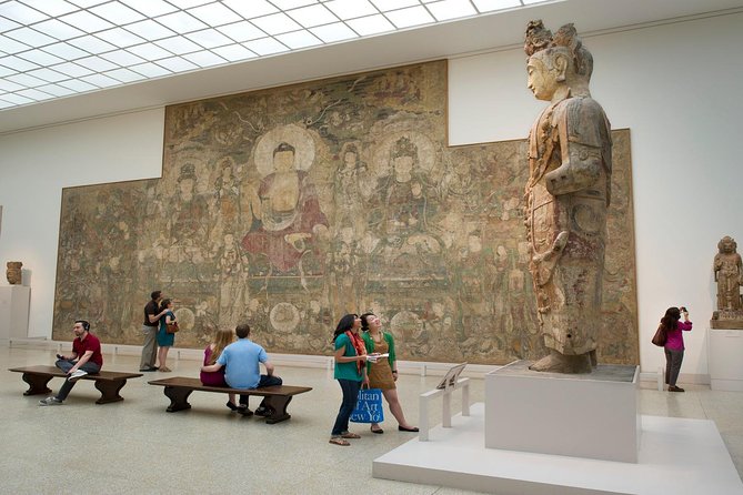 Metropolitan Museum of Art Highlights Tour With Skip-The-Line Access - Accessibility and Requirements