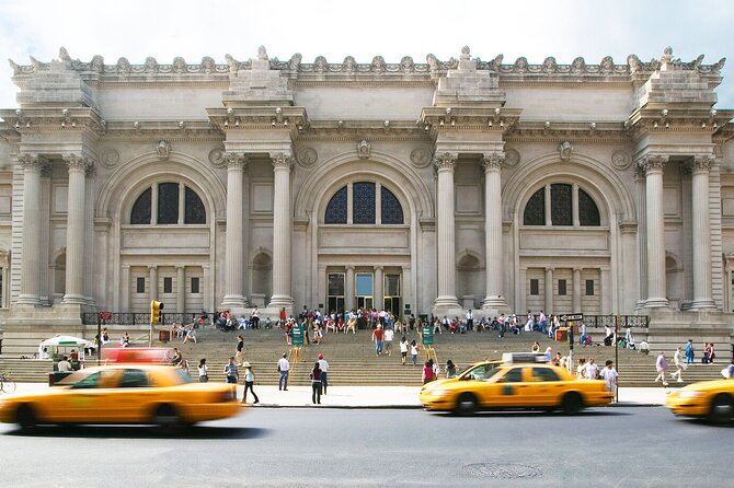 Metropolitan Museum of Art Highlights Tour With Skip-The-Line Access - Additional Tour Information