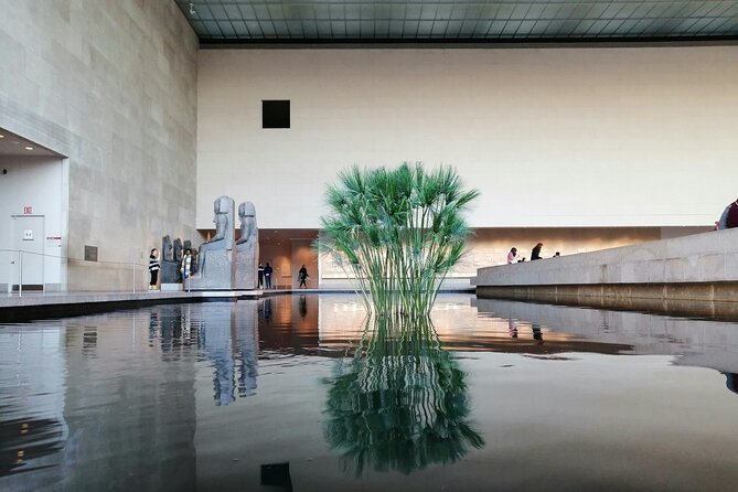 Metropolitan Museum of Art Highlights Tour With Skip-The-Line Access - Planning Your Visit