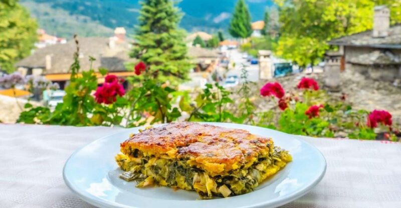 Metsovo: Food, Wine & Culture Walking Tour - Highlights of the Tour