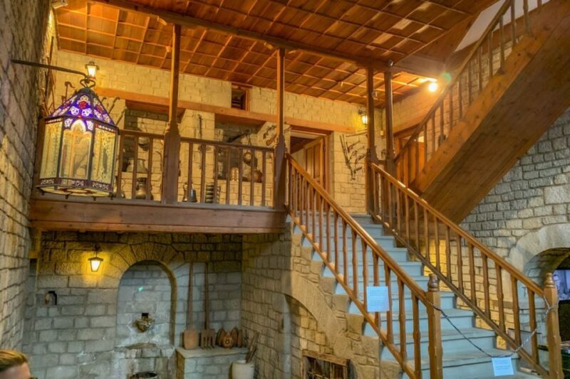 Metsovo: Food, Wine & Culture Walking Tour - Meeting Point and Recommendations