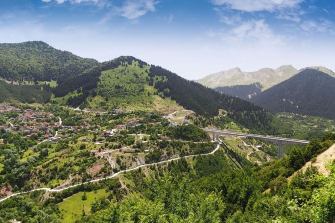 Metsovo: Food, Wine & Culture Walking Tour - Averoff Art Gallery Exploration