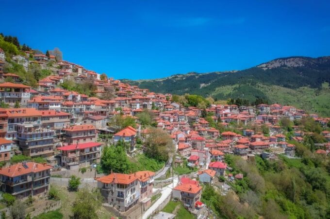 Metsovo: Food, Wine & Culture Walking Tour - Frequently Asked Questions