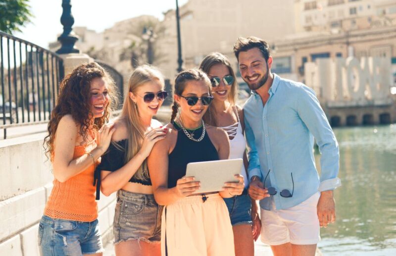 Metz: Bachelorette Party Outdoor Smartphone Game - Highlights of the Experience