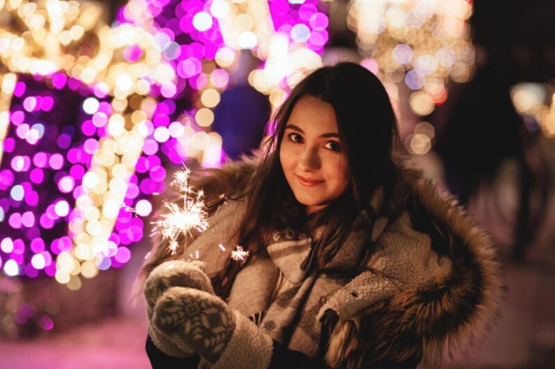 Metz: Christmas Magic Walking Tour - Navigating the Christmas Market