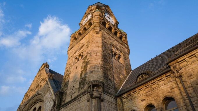 Metz: City Exploration Game and Tour on Your Phone - Booking and Cancellation Policy