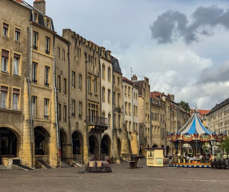 Metz: City Exploration Smartphone Game - Pricing Details