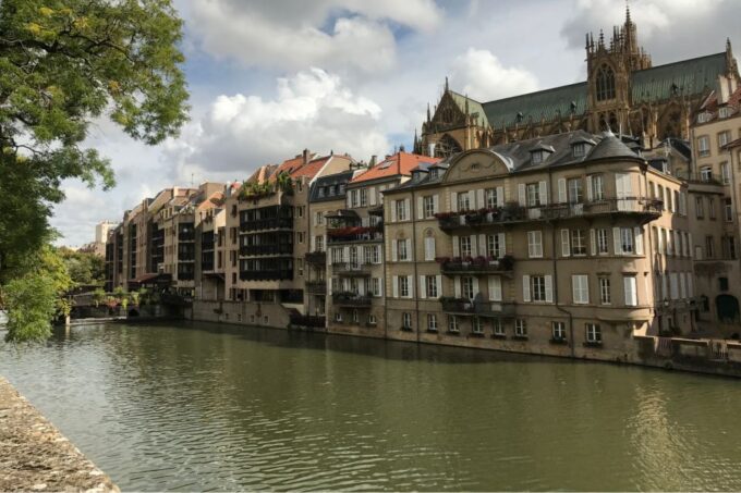 Metz: First Discovery Walk and Reading Walking Tour - Customer Reviews