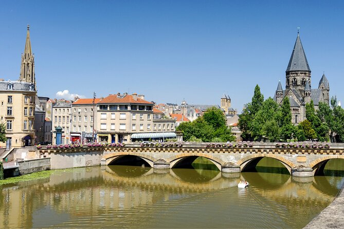 Metz Scavenger Hunt and Highlights Self-Guided Tour - Traveler Ratings