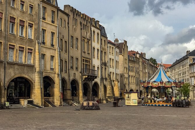 Metz Scavenger Hunt and Highlights Self-Guided Tour - Additional Tour Details
