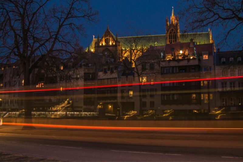 Metz: Self-Guided Highlights Scavenger Hunt & Walking Tour - Activity Experience