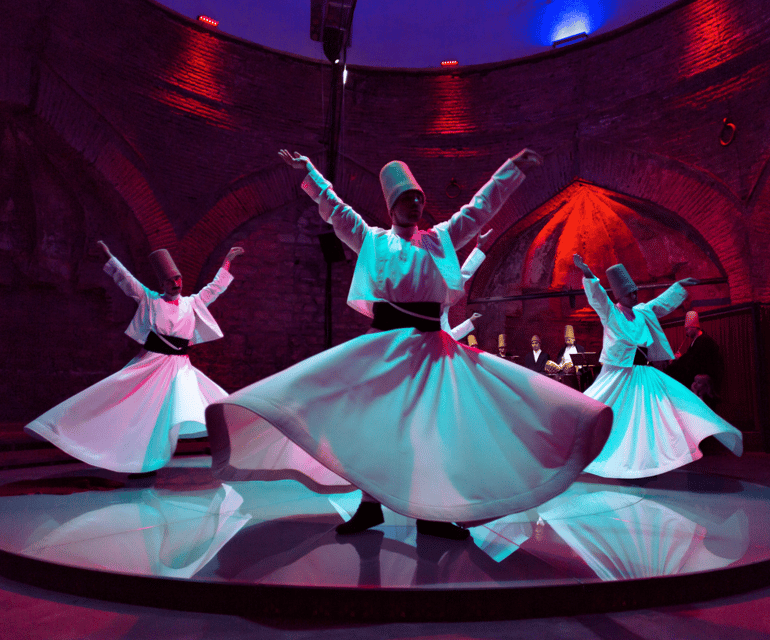 Mevlevi Sema and the Whirling Dervishes Show in Istanbul - Customer Feedback and Ratings