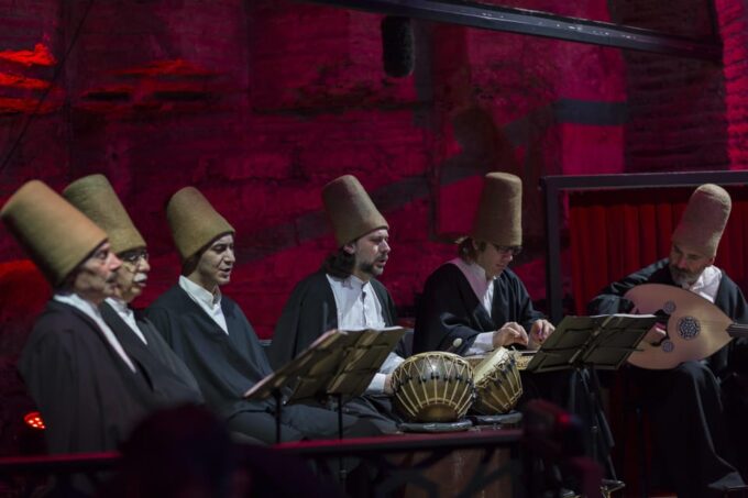 Mevlevi Sema and the Whirling Dervishes Show in Istanbul - Booking and Cancellation Details