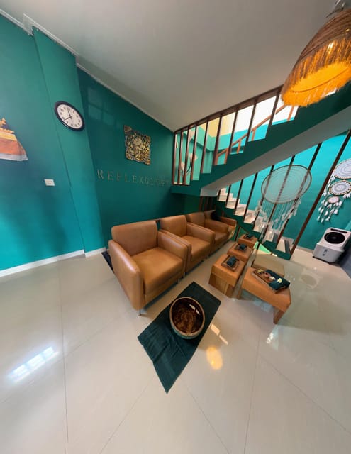 MEWALI ROYAL RITUAL - MASSAGE SPA - Benefits of the Revitalizing Serenity Ritual