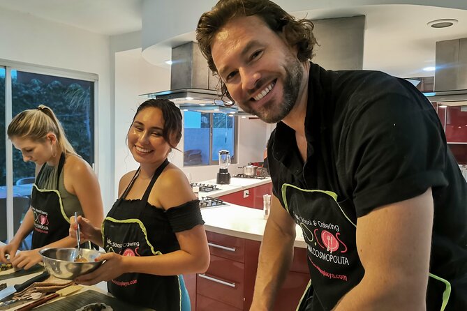 Mexican 1 or 3 Course Culinary Experience & Tequila Vs Mezcal Lesson & Tasting - Inclusions and Logistics