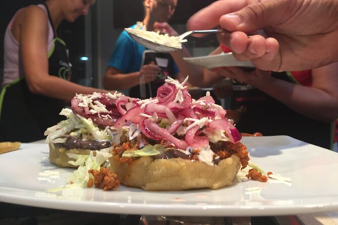 Mexican 1 or 3 Course Culinary Experience & Tequila Vs Mezcal Lesson & Tasting - Host Interaction