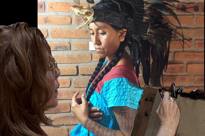 Mexican Art Class - Location and Logistics