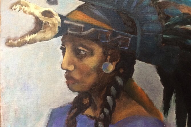Mexican Art Class - Personalized Attention in Classes