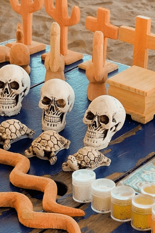 Mexican Art Experience - Handicraft Creation
