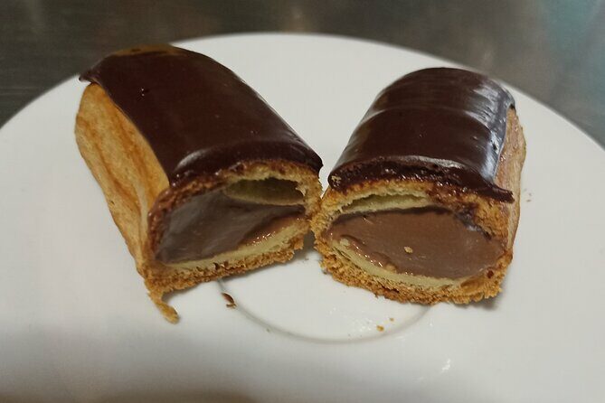 Mexican Chocolate Eclairs Workshop in Puerto Vallarta - The Review from Participants