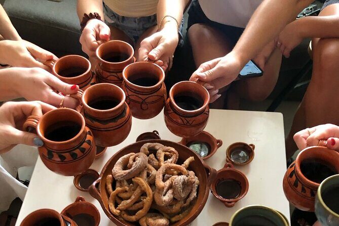 Mexican Churros Master Class - Key Points