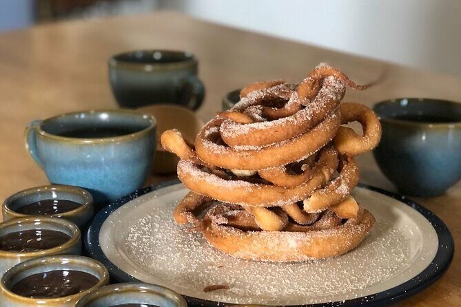 Mexican Churros Master Class - An In-Depth Look at the Mexican Churros Master Class