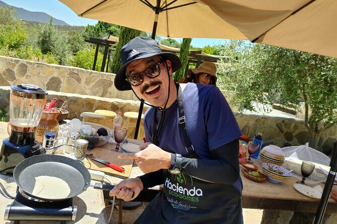 Mexican Cooking Class at Hacienda Eco-Domes | Valle de Guadalupe - Key Points