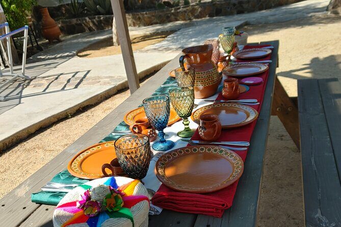 Mexican Cooking Class at Hacienda Eco-Domes | Valle de Guadalupe - FAQs