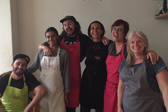 Mexican Cooking Class & Cocktails in Mexico City - Full-course Mexican Meal