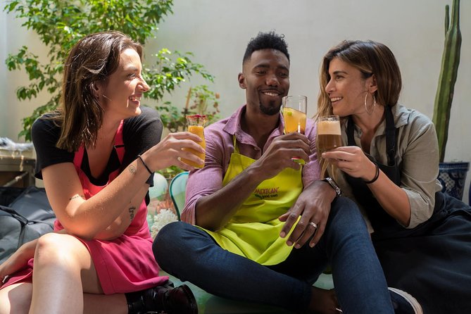 Mexican Cooking Class & Cocktails in Mexico City - Guest Reviews and Ratings