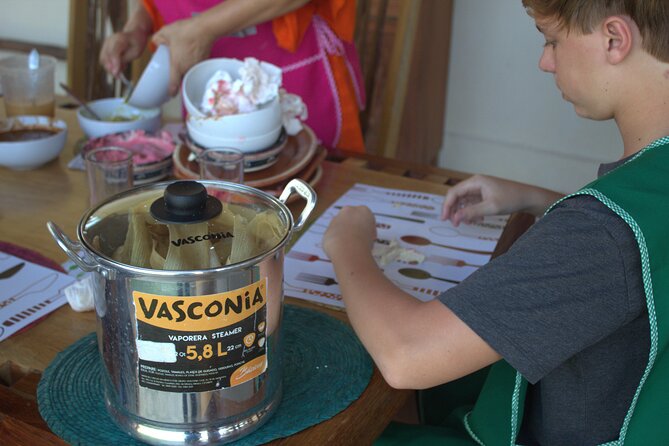 Mexican Cooking Class in Zihuatanejo De Azueta - Class Details and Menu