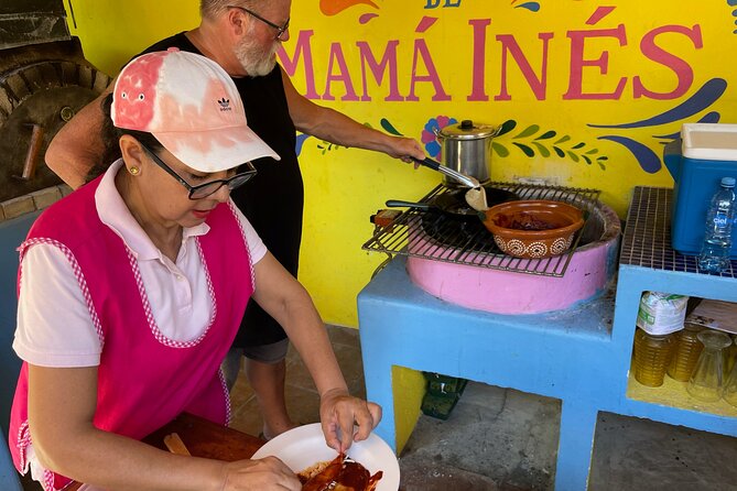 Mexican Cooking Class in Zihuatanejo De Azueta - Exploring Regional Flavors