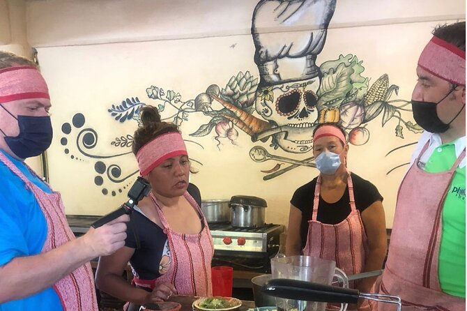 Mexican Cooking Class + Pool Day (Just 1 Block From Cruise Port) - Negative Guest Feedback
