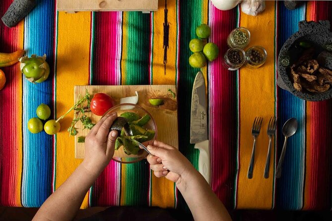 Mexican Cooking Class, Tequila Tasting & Unlimited Margaritas - Location and Accessibility