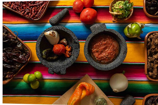 Mexican Cooking Class, Tequila Tasting & Unlimited Margaritas - Transportation and Directions